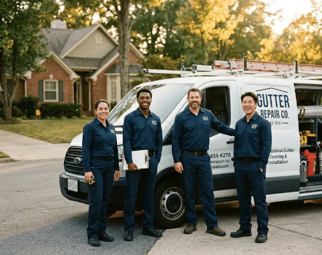 Gutter Repair company in Casmalia, CA